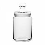 Банка для продуктов КЛУБ с крышкой 1 л (аналог D6822)
