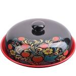 Блюдо для блинов Лесная ягода 23 см. LR (х12)