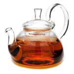 Заварочный чайник стекло 600 мл с/кр МВ (х16)
