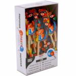 Пики деревянные ПАВЛИНЫ 11 см 100 шт. (12691)