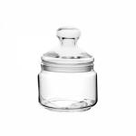Банка для продуктов КЛУБ с крышкой 0,5 л (аналог D6810)