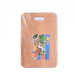 Доска разделочная 220х340 (бук) к088