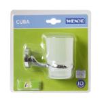 Стакан для зубных щеток CUBA