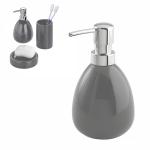 Диспенсер для мыла POLARIS grey