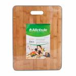 Доска разделочная BAMBOO SILICONE 41x31 см