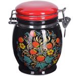 Банка для сыпучих 700 мл Лесная ягода LR(х36)