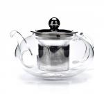 Заварник стекло 600 мл сито нерж. MB (х36)