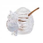 Банка для меда BEAR 120 мл