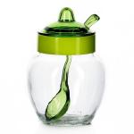 Емкость для соуса с ложкой 370 мл