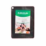 Доска разделочная BLACK пластиковая 35x25 см