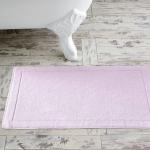 Коврик для ванной 50x70cм PARADISE lilac