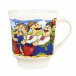 Бокал Рыбалка 600 мл