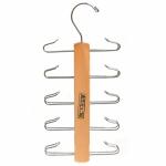 Вешалка для галстуков и платков цвет: натуральный (77347)
