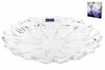 Блюдо сервировочное 34 см гранение лед (DSP2015-13)