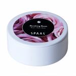 Ароматизированная свеча в баночке РОЗЫ