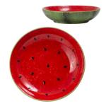 Блюдо глубокое WATER-MELON 22,5 см