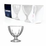 Креманки для мороженого МАЛЬДИВЫ 3 шт. 300 мл