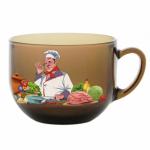 Бульонница 650мл. арт. 943-Д (Шеф-повар)