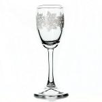 Бокал УОРКШОП БАРОККО 3 шт. 60 мл