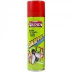 Дихлофос ГРЕНДИ  180мл  б/запаха Универсальный/24