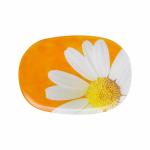 Блюдо прямоугольное КАРИН РОМАШКА МЕЛОН