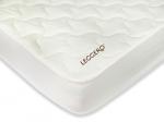 Наматрасник Leggero стеганный поликоттон с боковинкой
