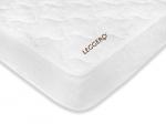 Наматрасник Leggero стеганный микрофибра с боковинкой