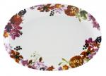 Блюдо овальное FRUITS BOUQUET 26 см