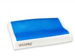 Подушка Leggero гель — мемориформ эргономика
