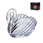 Икорница-лебедь BRIVERRE 11х6см