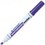 Маркер для белой доски, 1-5 мм, фиолетовый, клиновидный нак., CENTROPEN, 8569
