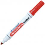 Маркер для белой доски, 2,5 мм, красный, пулевидный нак., CENTROPEN, 8559