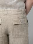 Брюки льняные 15-04V