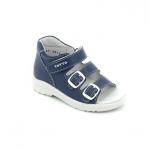 (лаз. синий) ТОТТА Сандалии