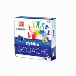 Гуашь КЛАССИКА, 9 цв., 20мл.