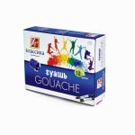 Гуашь КЛАССИКА, 12 цв., 20мл.|2