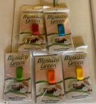 Браслет от комаров Moskito Green, расцветки в ассортименте