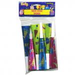 Набор горнов ЗАБАВА к празднику , 6 штук