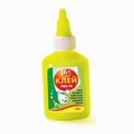 Клей ПВА-М, 45 гр, в цветном флаконе