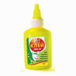 Клей ПВА-М, 65 гр, в цветном флаконе