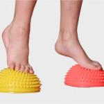 Массажер «Полусфера» диаметр 150 мм, мягкая