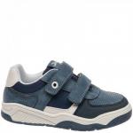 201P-DK-1825 св/син Кроссовки для мальчиков (31-36)/12