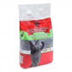 Наполнитель для кош.туалета впитывающий Барсик Эконом 4,54 л/3,5 кг