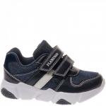 201K-JL-1634 т/син Кроссовки для мальчиков (24-30)/14