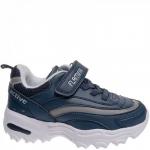 201K-JL-1637 син Кроссовки для мальчиков (27-33)/14