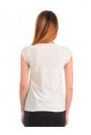 Женская майка F411 (молочный)