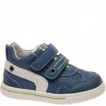 201P-SW-1792 син Полуботинки для мальчиков (22-27)/12