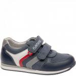 201P-XY-1712 син Полуботинки для мальчиков (28-33)/12