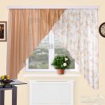 Штора Дуэт цвет 352