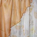 Штора Дуэт цвет 352